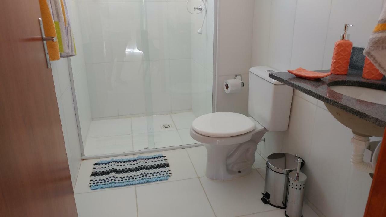 Condominio Residencial Sossego Na Beira Do Rio Паулу-Афонсу Экстерьер фото