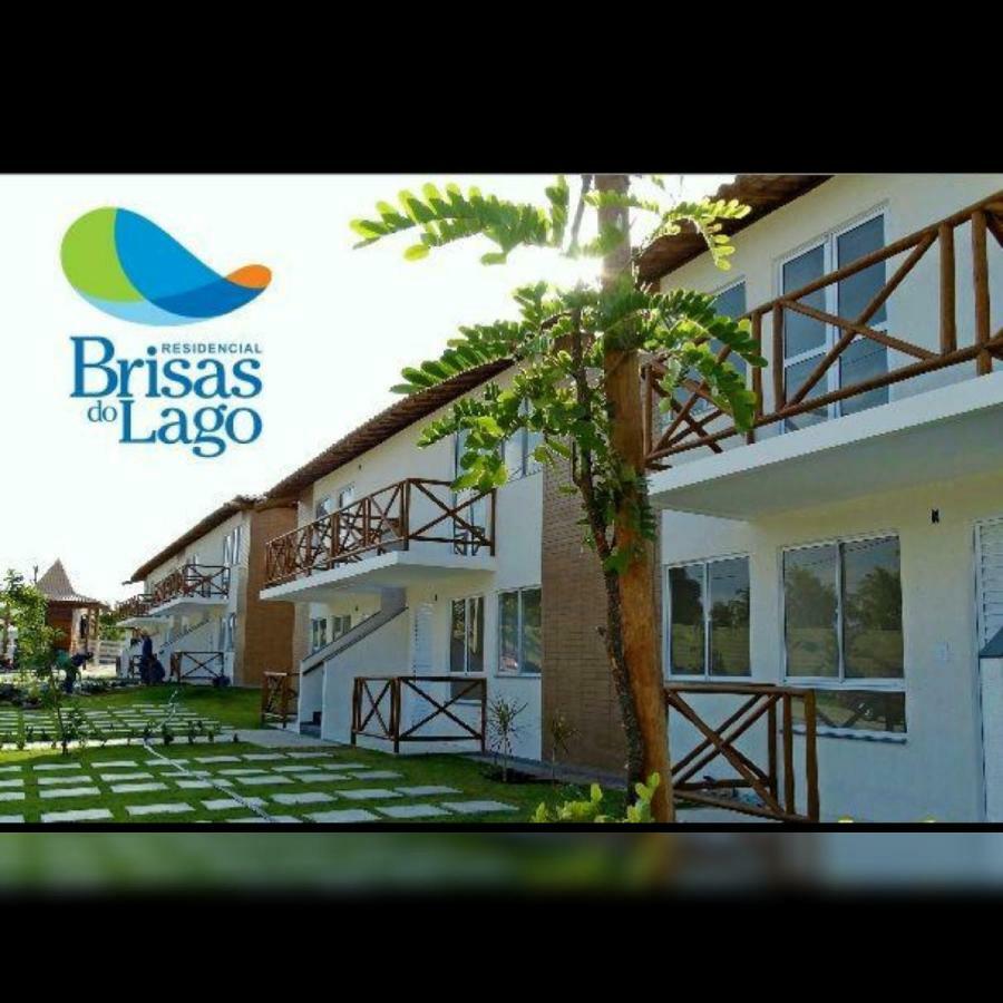 Condominio Residencial Sossego Na Beira Do Rio Паулу-Афонсу Экстерьер фото