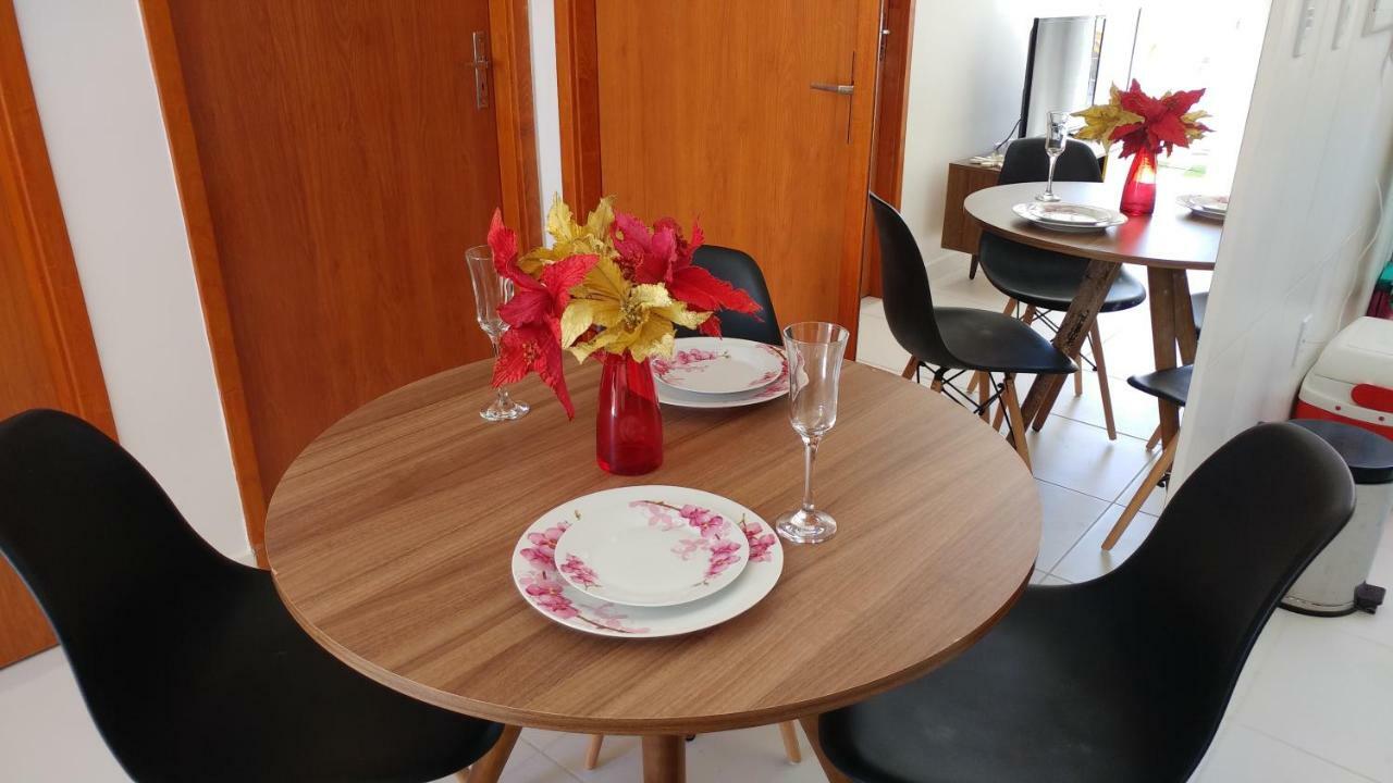 Condominio Residencial Sossego Na Beira Do Rio Паулу-Афонсу Экстерьер фото