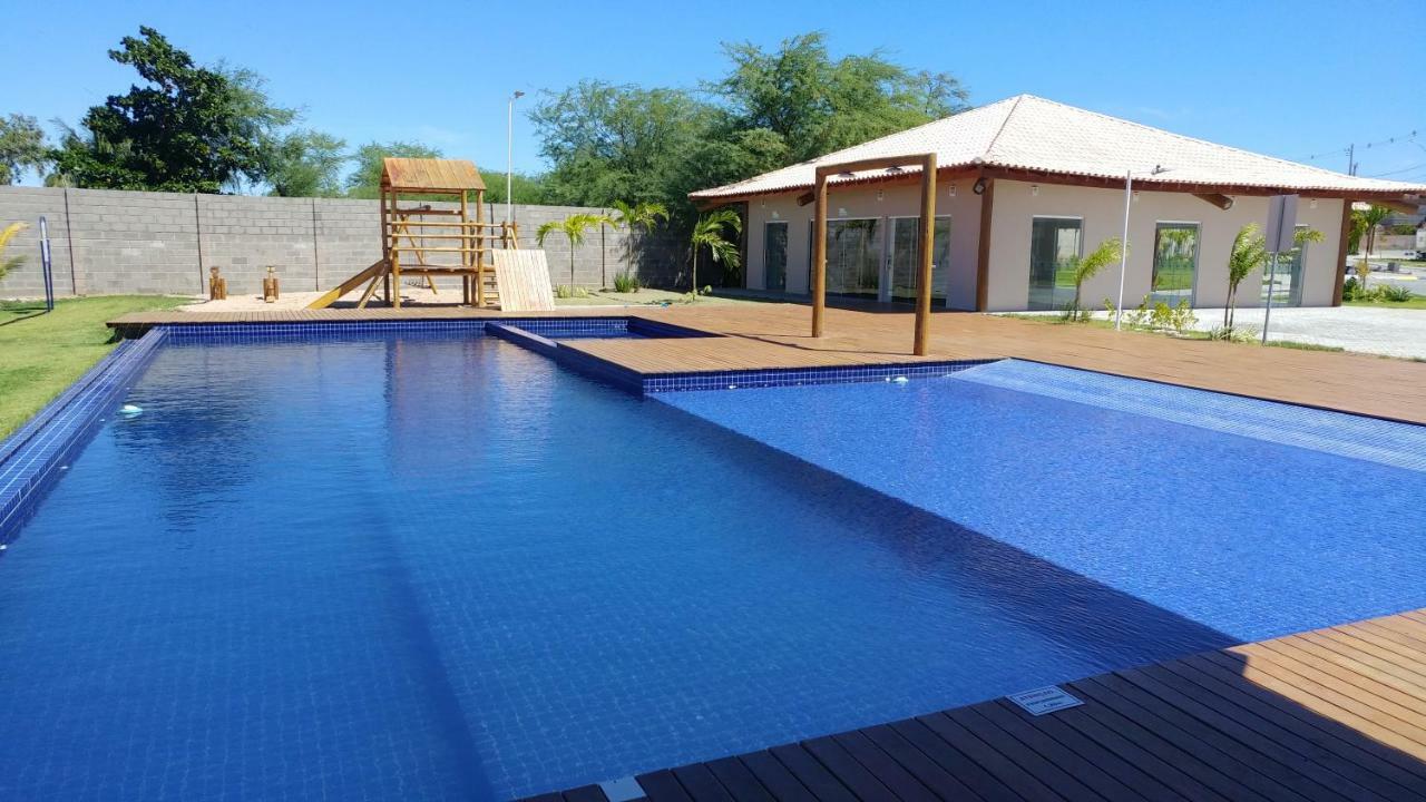 Condominio Residencial Sossego Na Beira Do Rio Паулу-Афонсу Экстерьер фото